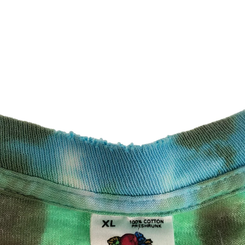 VINTAGE / ヴィンテージ古着 | 1990s | GREATFUL DEAD 25周年 タイダイ染め プリントTシャツ | XL | メンズ
