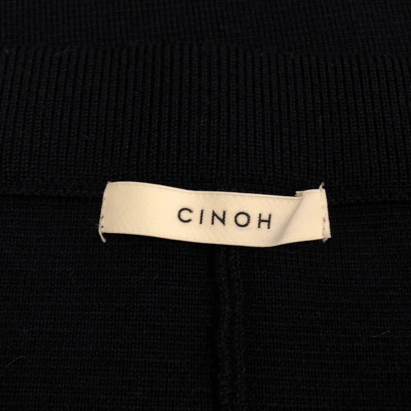 CINOH / チノ | DeuxiemeClasse ニット スリット スカート | 38 | レディース