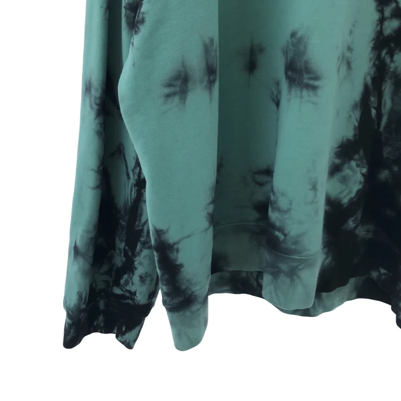 DRIES VAN NOTEN / ドリスヴァンノッテン | 2022AW | コットン タイダイ スウェット | L | メンズ