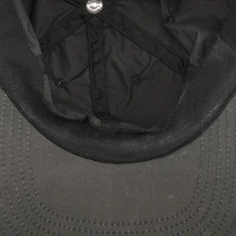 KIJIMA TAKAYUKI / キジマタカユキ | Elastic Back 6Panel Cap コットンブロード 6パネルキャップ | 2 | その他