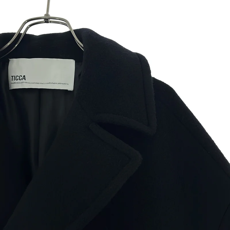 TICCA / ティッカ | pea coat  コート TBEA-242 | F | レディース