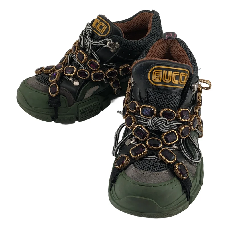 GUCCI / グッチ | FLASHTREK フラッシュトレック スニーカー |