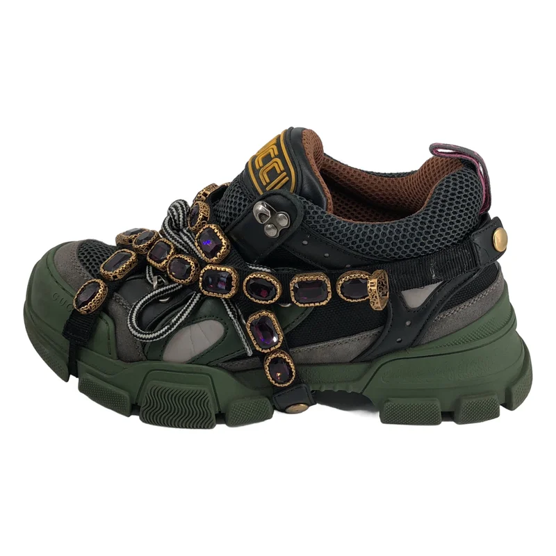 GUCCI / グッチ | FLASHTREK フラッシュトレック スニーカー |
