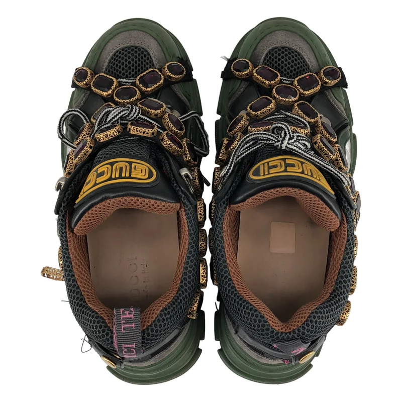 GUCCI / グッチ | FLASHTREK フラッシュトレック スニーカー |