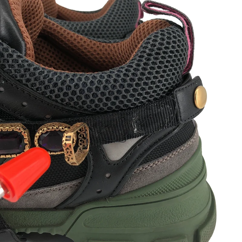GUCCI / グッチ | FLASHTREK フラッシュトレック スニーカー |