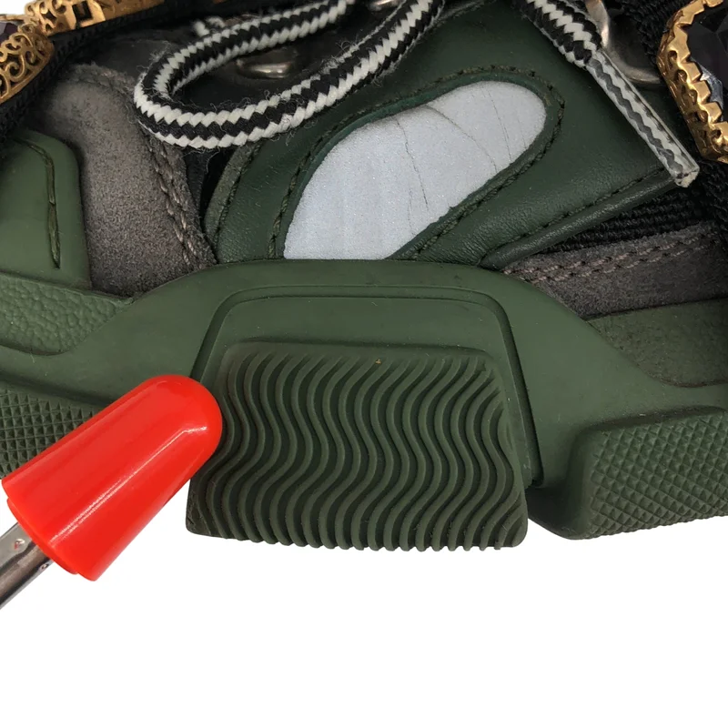 GUCCI / グッチ | FLASHTREK フラッシュトレック スニーカー |