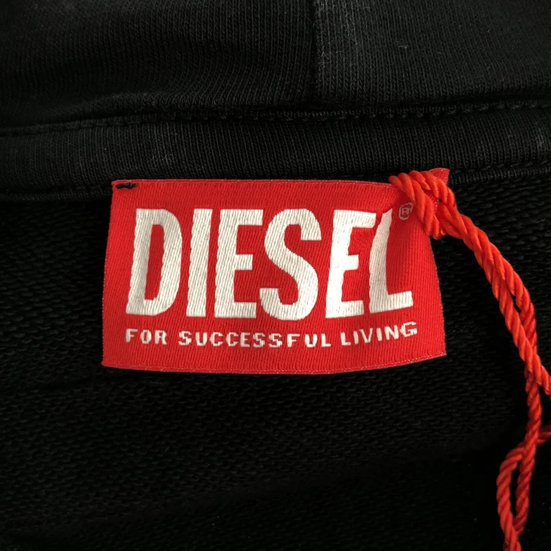 DIESEL / ディーゼル | トレーナー OKIBZ | XS | メンズ