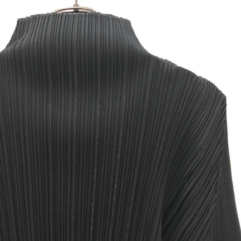 PLEATS PLEASE ISSEY MIYAKE / プリーツプリーズイッセイミヤケ | ハイネック トップス PP12-JK408 | 3 | レディース