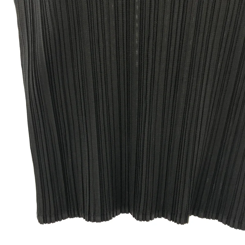 PLEATS PLEASE ISSEY MIYAKE / プリーツプリーズイッセイミヤケ | ハイネック トップス PP12-JK408 | 3 | レディース