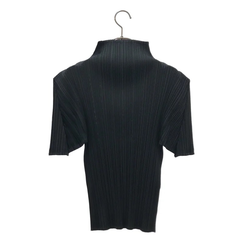 PLEATS PLEASE ISSEY MIYAKE / プリーツプリーズイッセイミヤケ | ハイネック トップス PP12-JK408 | 3 | レディース
