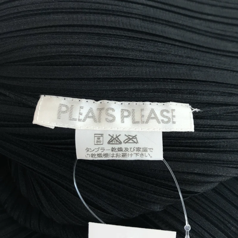 PLEATS PLEASE ISSEY MIYAKE / プリーツプリーズイッセイミヤケ | ハイネック トップス PP12-JK408 | 3 | レディース