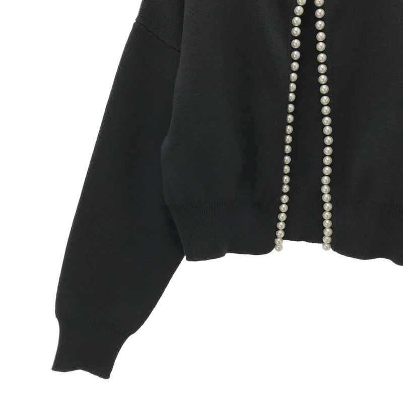 BORDERS at BALCONY / ボーダーズアットバルコニー | 2024AW | PEARL