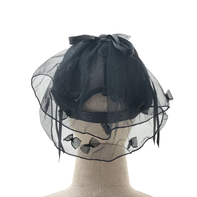 KEISUKE KANDA / ケイスケカンダ | リボンキャップ 帽子 |