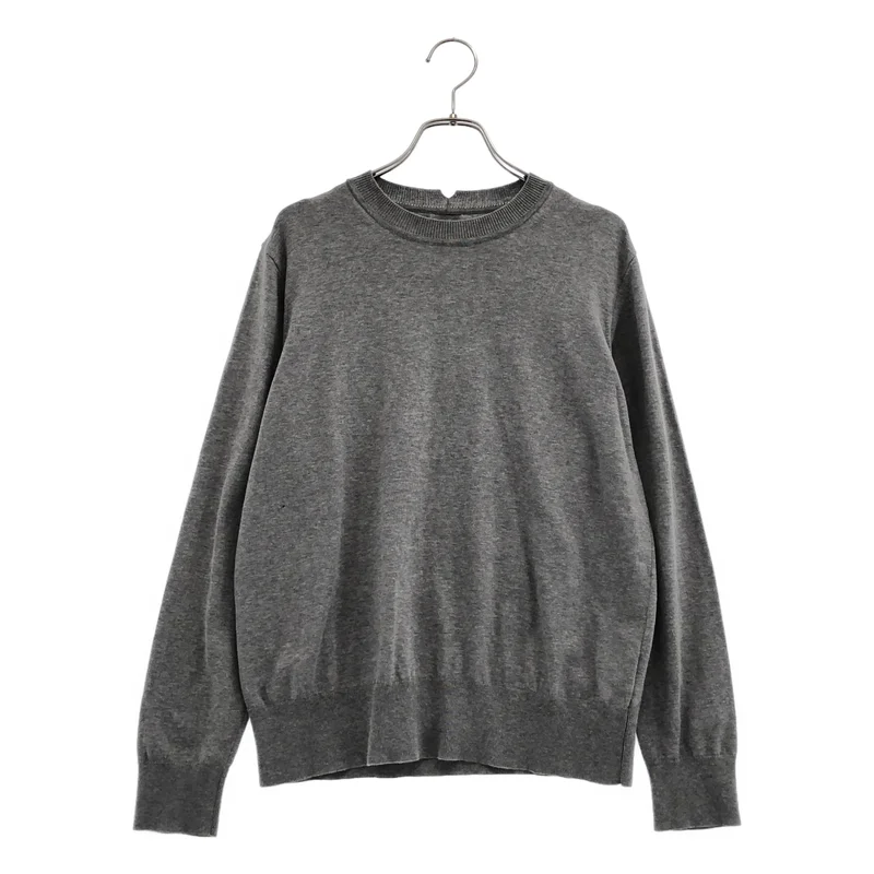 MUSE de Deuxieme Classe / ミューズドゥーズィーエムクラス | 2024SS | LOREL コットン クルーネック プルオーバー |