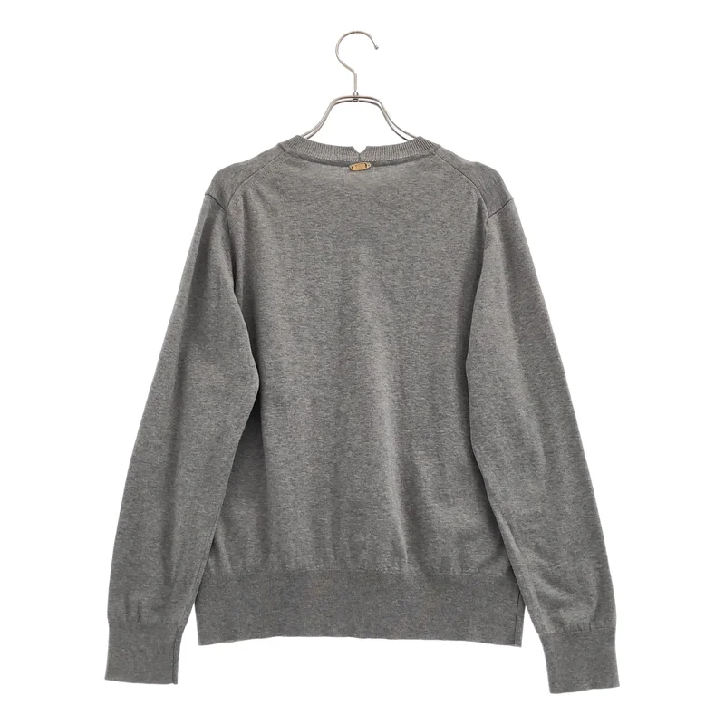 MUSE de Deuxieme Classe / ミューズドゥーズィーエムクラス | 2024SS | LOREL コットン クルーネック プルオーバー |
