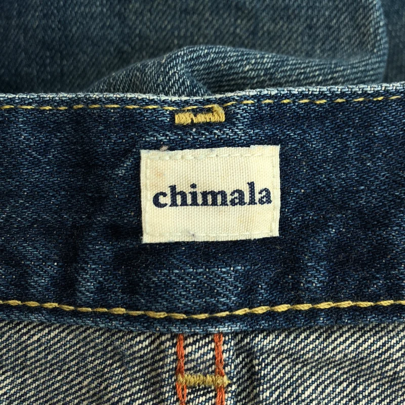 chimala / チマラ | ワイド デニムパンツ | 30 | レディース