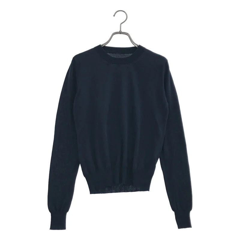 Maison Margiela / メゾンマルジェラ | 2020SS | エルボーパッチ クルーネックセーター  S29HA0562 | S | レディース