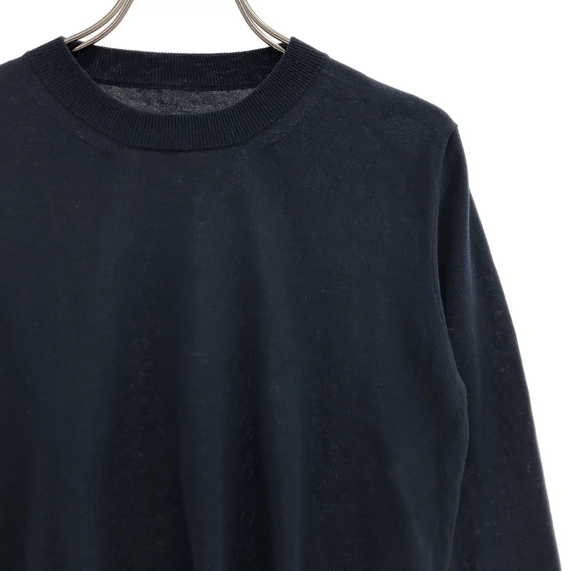 Maison Margiela / メゾンマルジェラ | 2020SS | エルボーパッチ クルーネックセーター  S29HA0562 | S | レディース