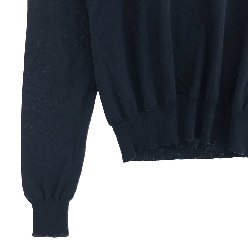 Maison Margiela / メゾンマルジェラ | 2020SS | エルボーパッチ クルーネックセーター  S29HA0562 | S | レディース