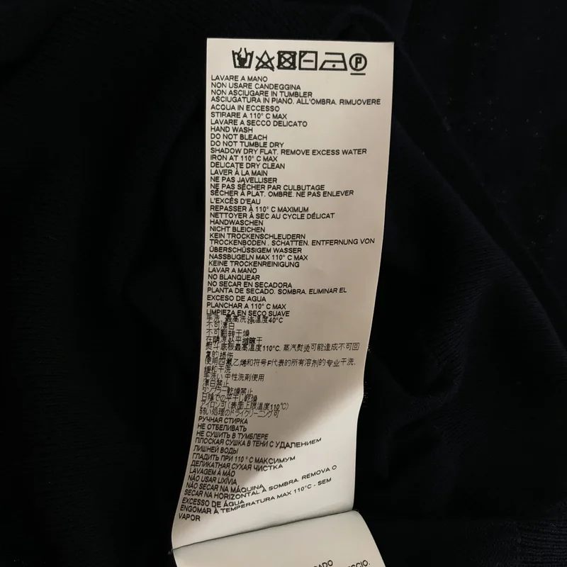 Maison Margiela / メゾンマルジェラ | 2020SS | エルボーパッチ クルーネックセーター  S29HA0562 | S | レディース