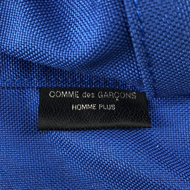 COMME des GARCONS HOMME PLUS / コムデギャルソンオムプリュス | ナイロン バックパック PZ-K 202 |