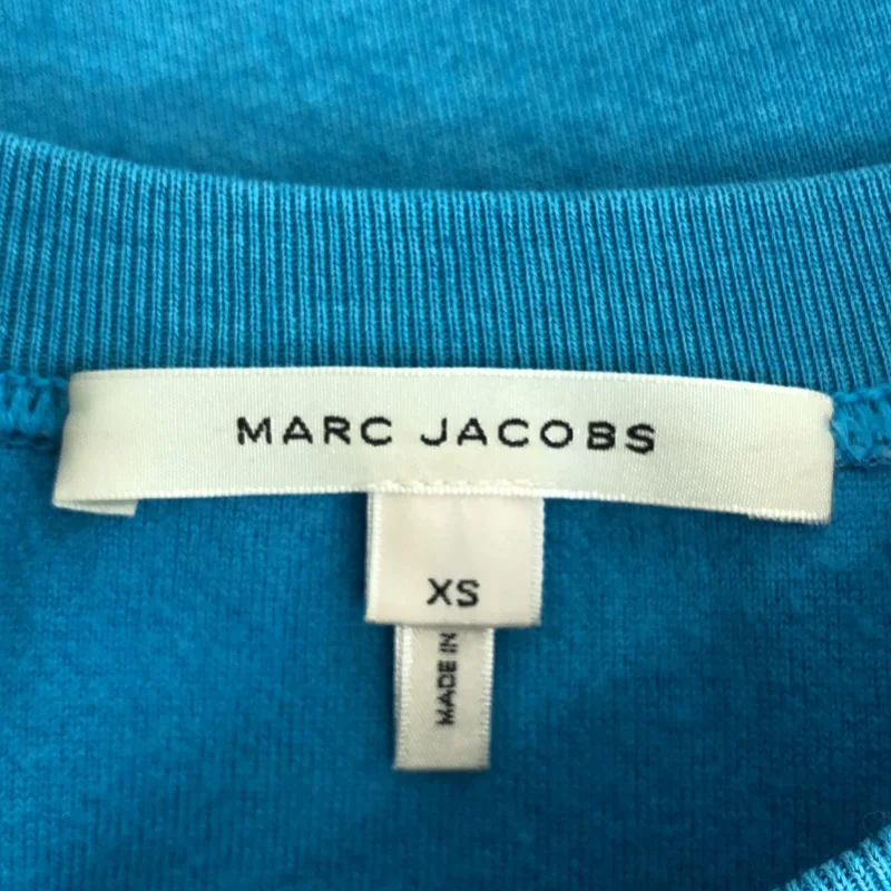 MARC JACOBS / マークジェイコブス | MUSIC TELEVISION スパンコール刺しゅう スウェット | XS | レディース