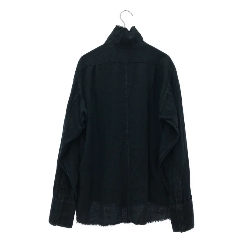 JOHN ALEXANDER SKELTON / ジョンアレキサンダースケルトン | Thespian Pleated Shirt シャツ_長袖 |