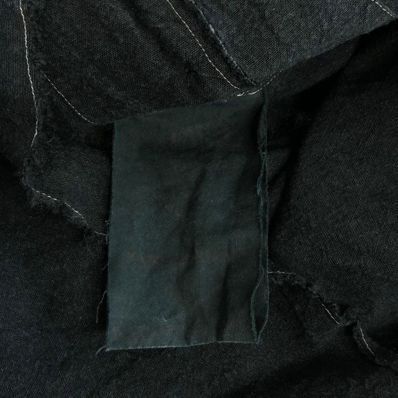 JOHN ALEXANDER SKELTON / ジョンアレキサンダースケルトン | Thespian Pleated Shirt シャツ_長袖 |