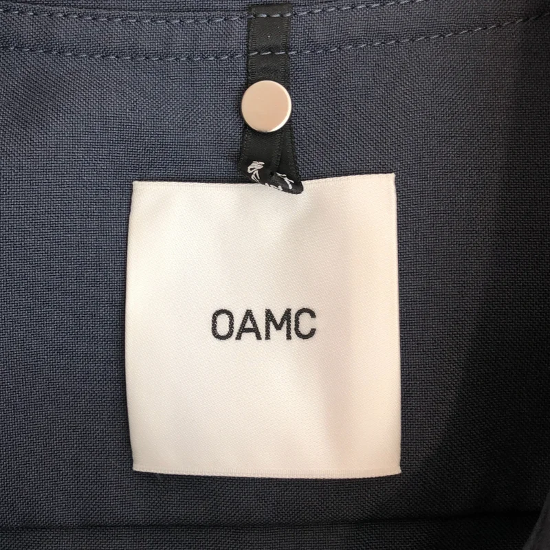 OAMC / オーエーエムシー | SYSTEM SHIRT ジャケット GKG-50890-B | M | メンズ