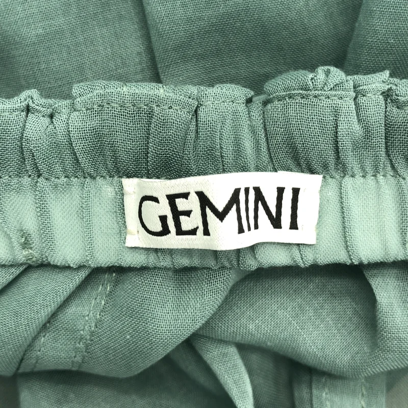 Whim Gazette / ウィムガゼット | 【GEMINI】シアーボリュームスカート | F | レディース