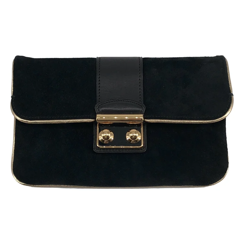 Louis Vuitton / ルイヴィトン | × Sofia Coppola / M95860 / スエード クラッチバッグ |