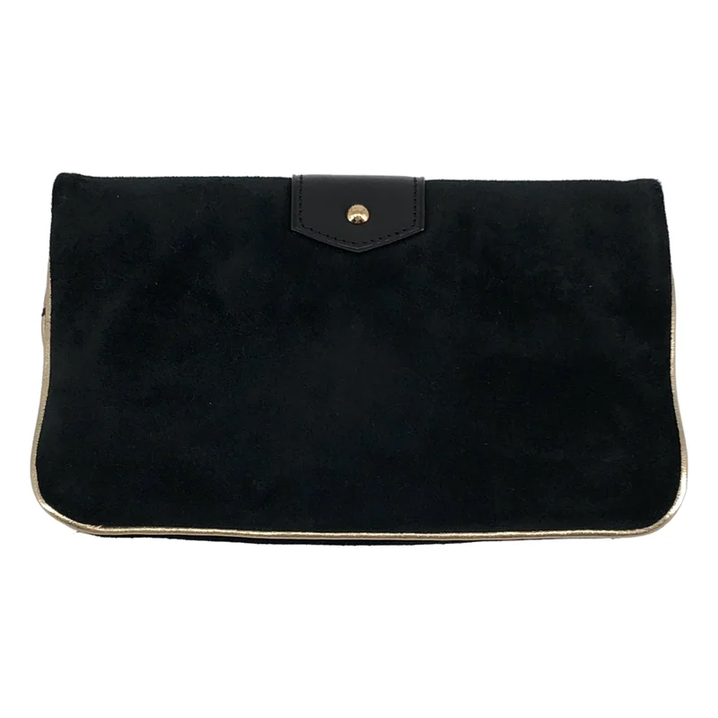 Louis Vuitton / ルイヴィトン | × Sofia Coppola / M95860 / スエード クラッチバッグ |