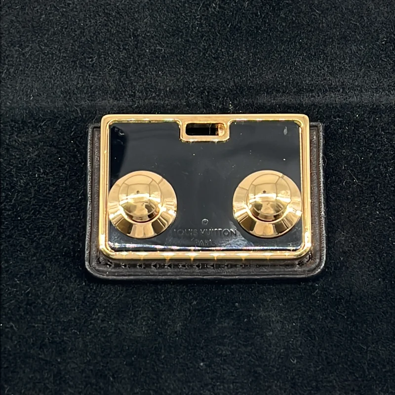 Louis Vuitton / ルイヴィトン | × Sofia Coppola / M95860 / スエード クラッチバッグ |