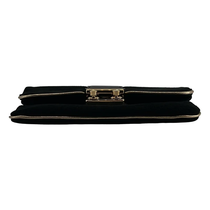 Louis Vuitton / ルイヴィトン | × Sofia Coppola / M95860 / スエード クラッチバッグ |