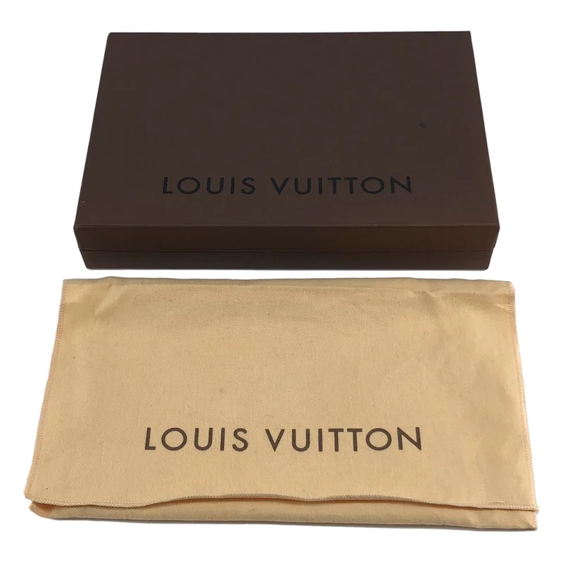Louis Vuitton / ルイヴィトン | × Sofia Coppola / M95860 / スエード クラッチバッグ |