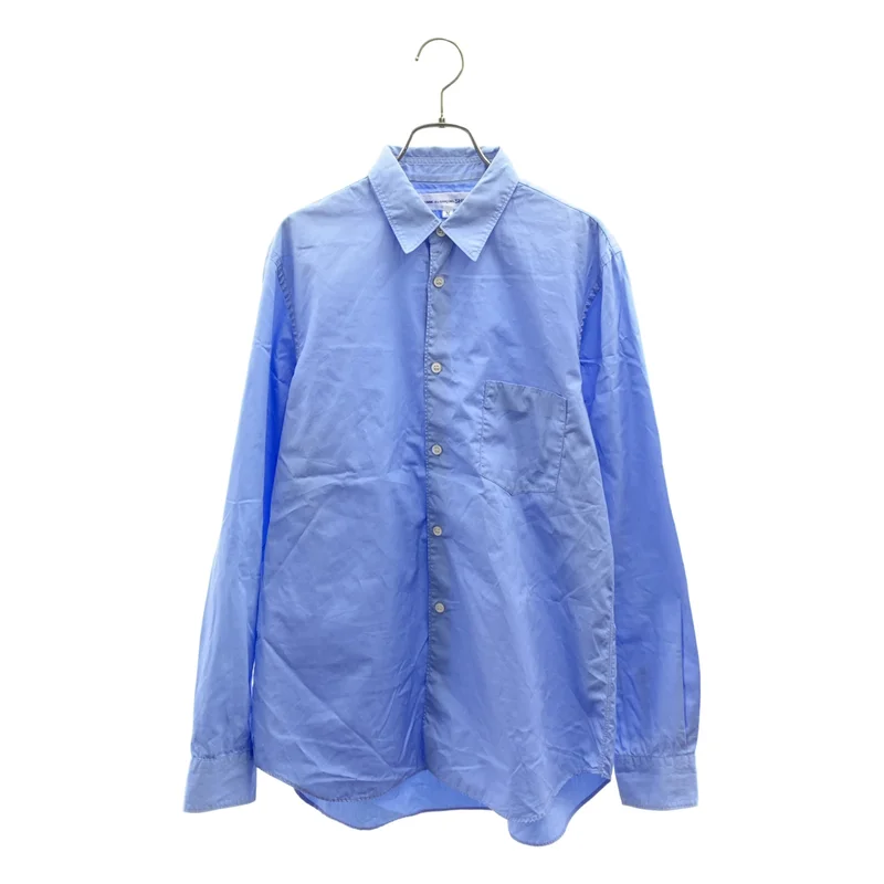 COMME des GARCONS SHIRT / コムデギャルソンシャツ | コットン レギュラーカラーシャツ | M | メンズ