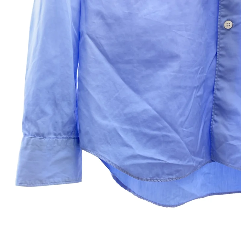 COMME des GARCONS SHIRT / コムデギャルソンシャツ | コットン レギュラーカラーシャツ | M | メンズ