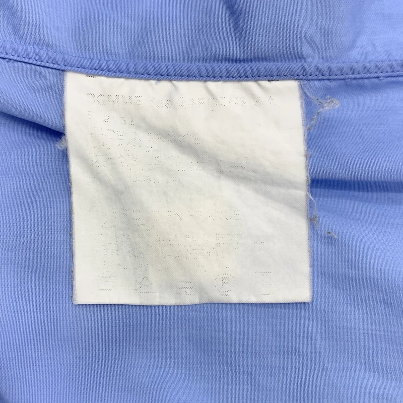 COMME des GARCONS SHIRT / コムデギャルソンシャツ | コットン レギュラーカラーシャツ | M | メンズ