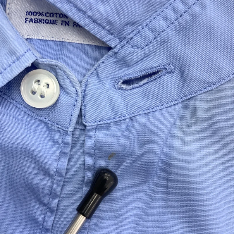 COMME des GARCONS SHIRT / コムデギャルソンシャツ | コットン レギュラーカラーシャツ | M | メンズ
