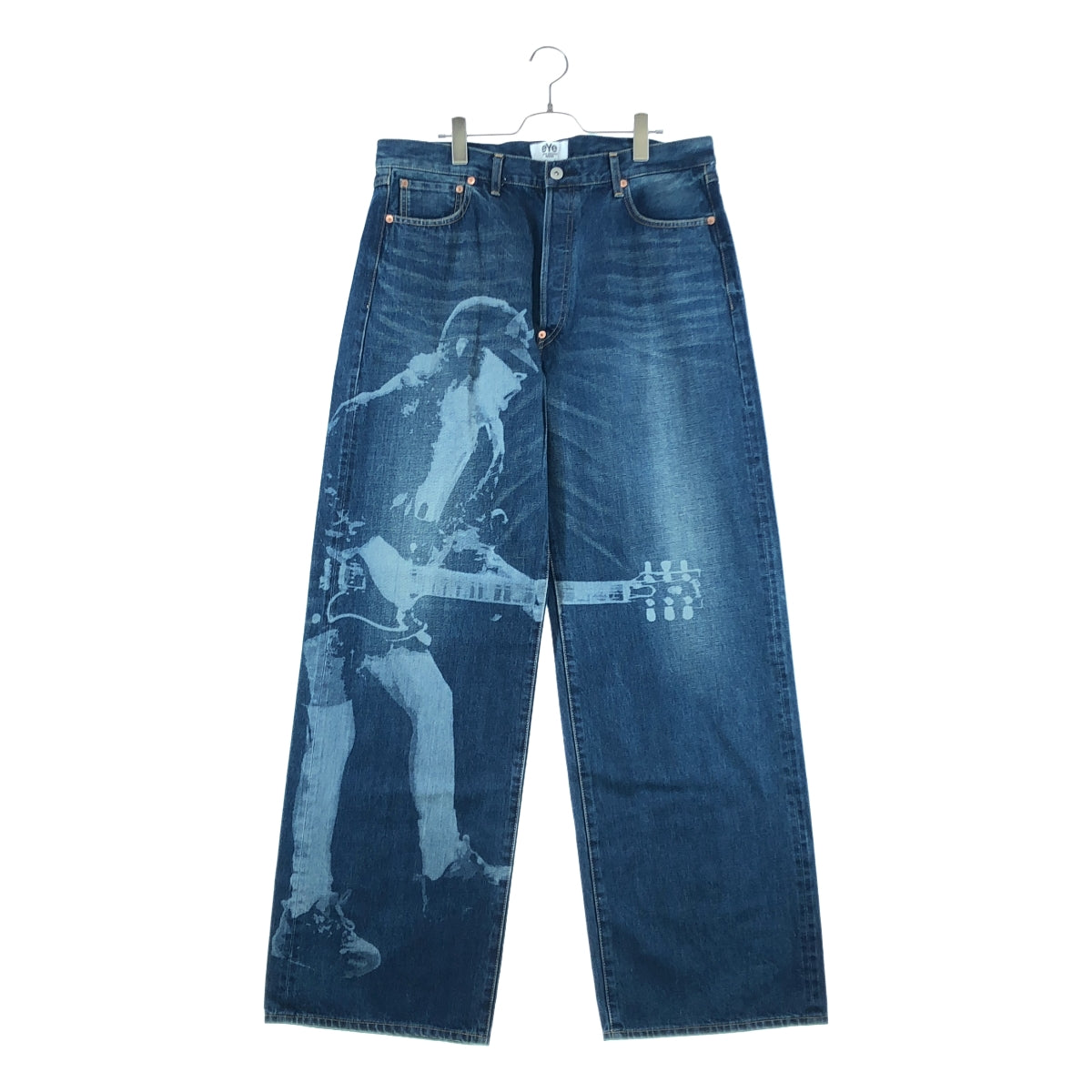 eYe JUNYA WATANABE MANデニムパンツ 美品】 eye JUNYA WATANABE COMME des GARCONS MAN / アイジュンヤ