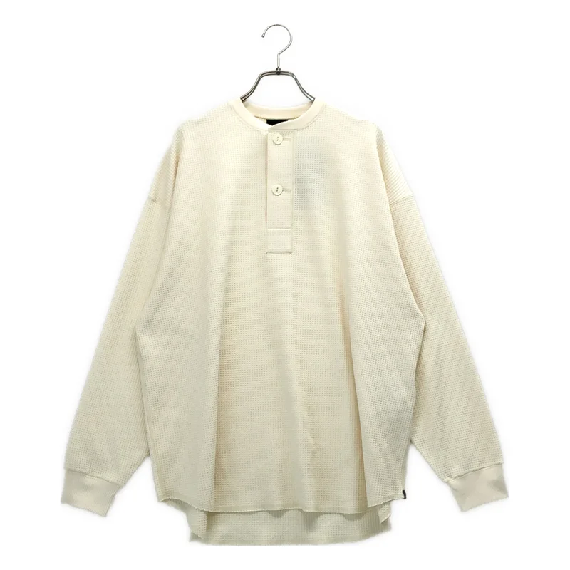DAIWA PIER39 / ダイワピアサーティンナイン | TECH THERMAL HENLEY L/S / テック サーマル ヘンリーネック ロングスリーブTシャツ | S | メンズ