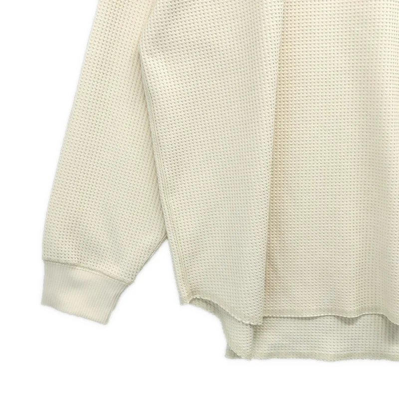 DAIWA PIER39 / ダイワピアサーティンナイン | TECH THERMAL HENLEY L/S / テック サーマル ヘンリーネック ロングスリーブTシャツ | S | メンズ