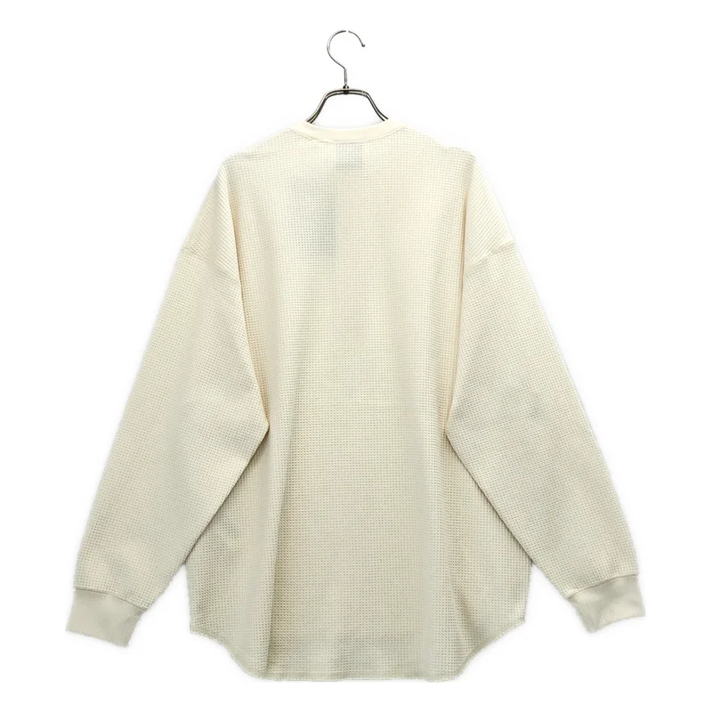 DAIWA PIER39 / ダイワピアサーティンナイン | TECH THERMAL HENLEY L/S / テック サーマル ヘンリーネック ロングスリーブTシャツ | S | メンズ