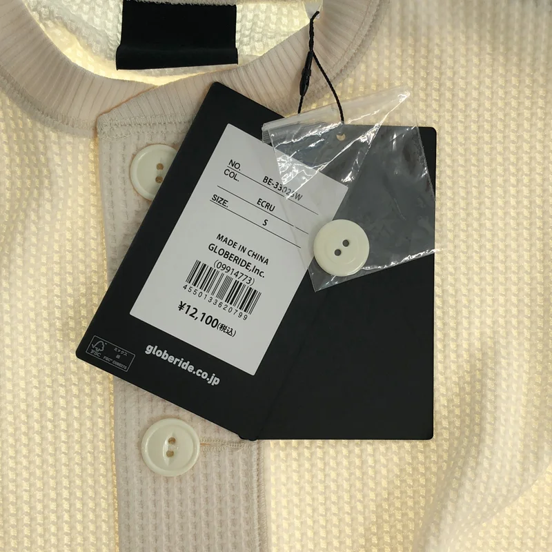 DAIWA PIER39 / ダイワピアサーティンナイン | TECH THERMAL HENLEY L/S / テック サーマル ヘンリーネック ロングスリーブTシャツ | S | メンズ