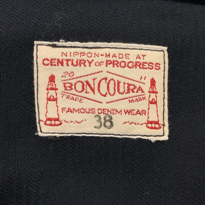 BONCOURA / ボンクラ | コーデュロイ スイングトップ ジャケット | 38 | メンズ