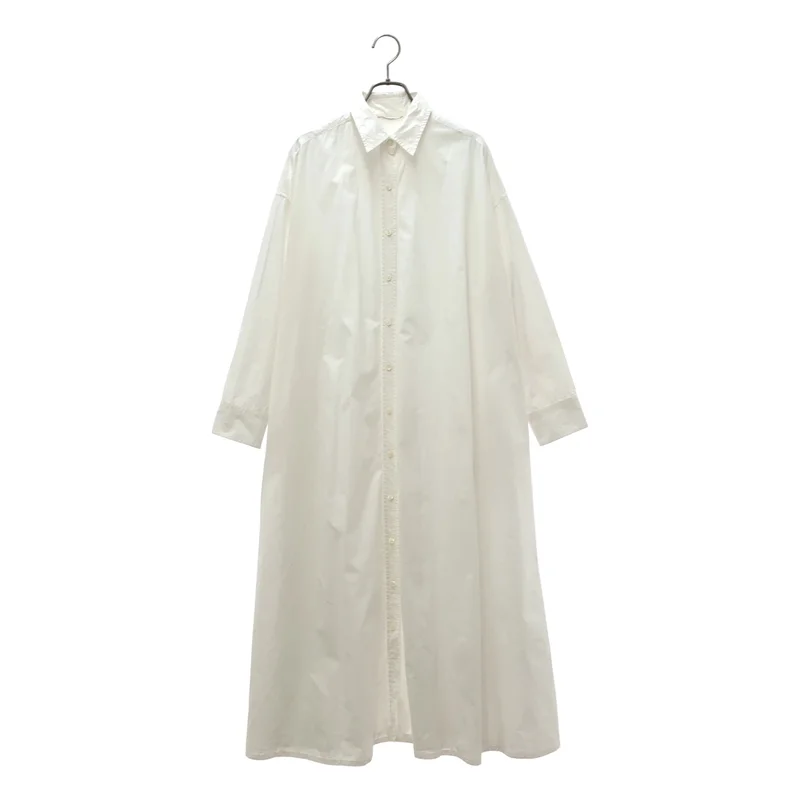 Deuxieme Classe / ドゥーズィエムクラス | 2024SS | gladsom コットン ワンピース | 36 | レディース