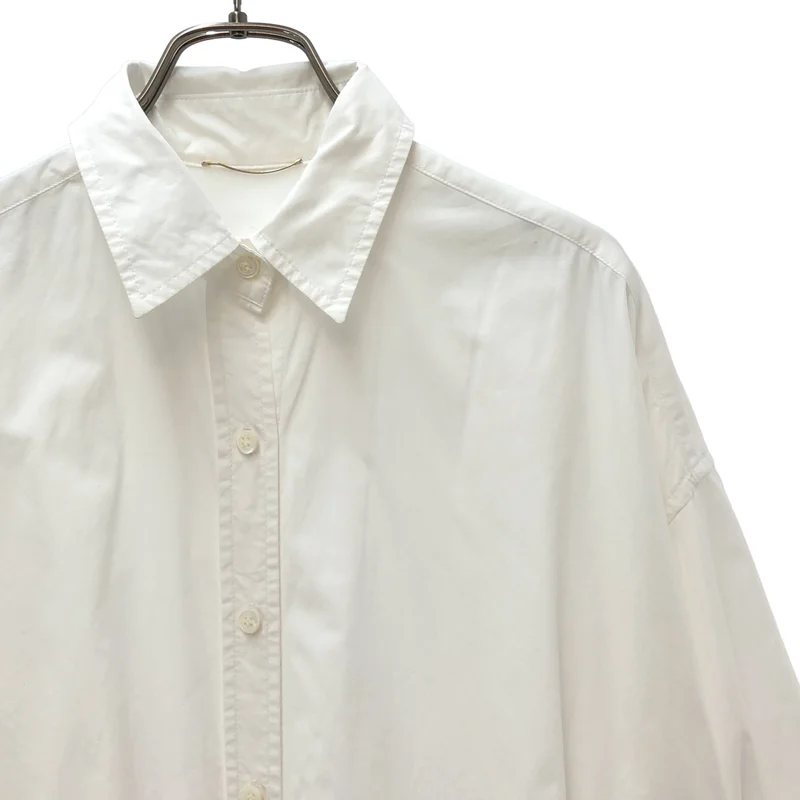 Deuxieme Classe / ドゥーズィエムクラス | 2024SS | gladsom コットン ワンピース | 36 | レディース