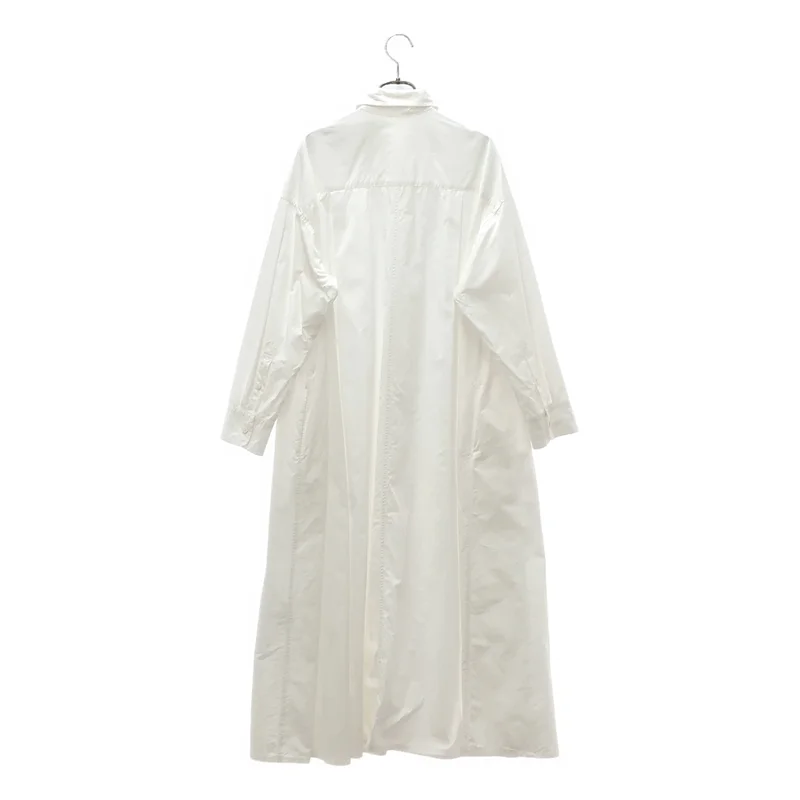Deuxieme Classe / ドゥーズィエムクラス | 2024SS | gladsom コットン ワンピース | 36 | レディース