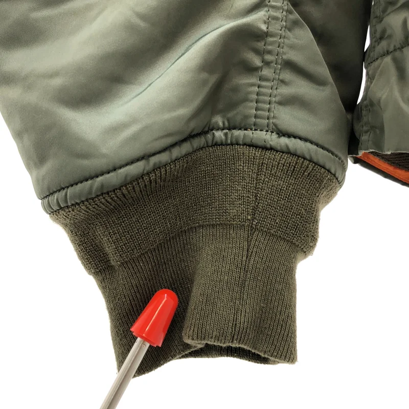 sacai / サカイ | Nylon Twill Blouson MA-1ジャケット 22-02931M | 4 | メンズ