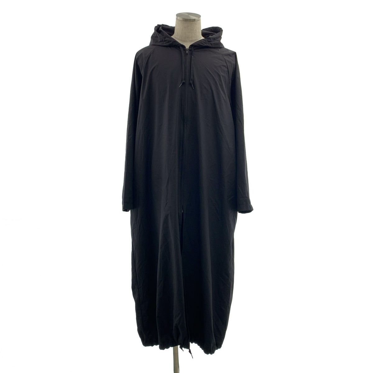 美品】 COMOLI / コモリ | 2025SS | レインコート フーディ / B01